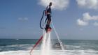 Jump Right In Flyboarding